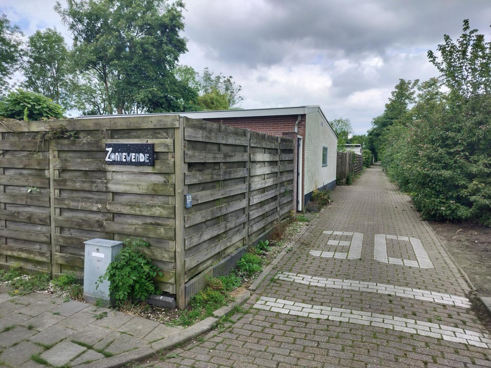 Solstice, Quiet Cottage In Bruinisse, Zeeland المظهر الخارجي الصورة