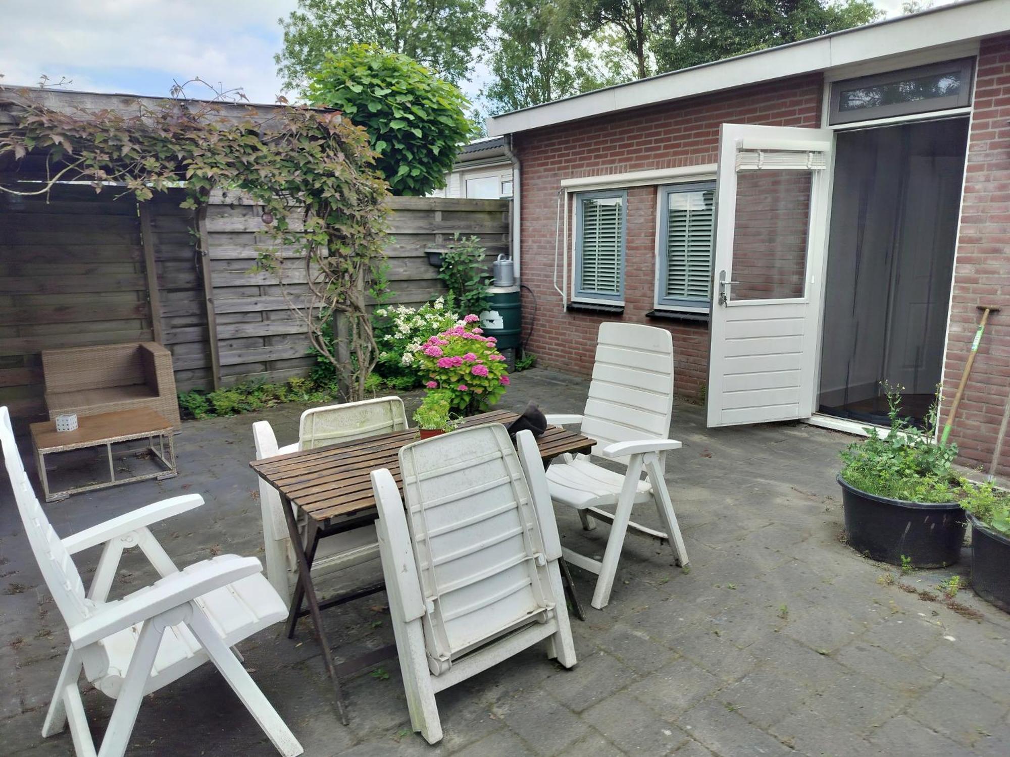 Solstice, Quiet Cottage In Bruinisse, Zeeland المظهر الخارجي الصورة