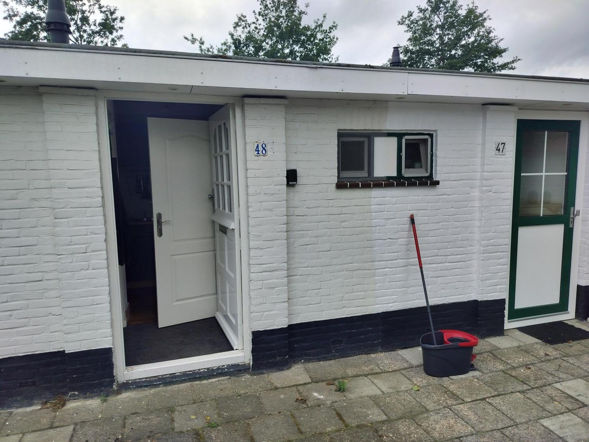 Solstice, Quiet Cottage In Bruinisse, Zeeland المظهر الخارجي الصورة